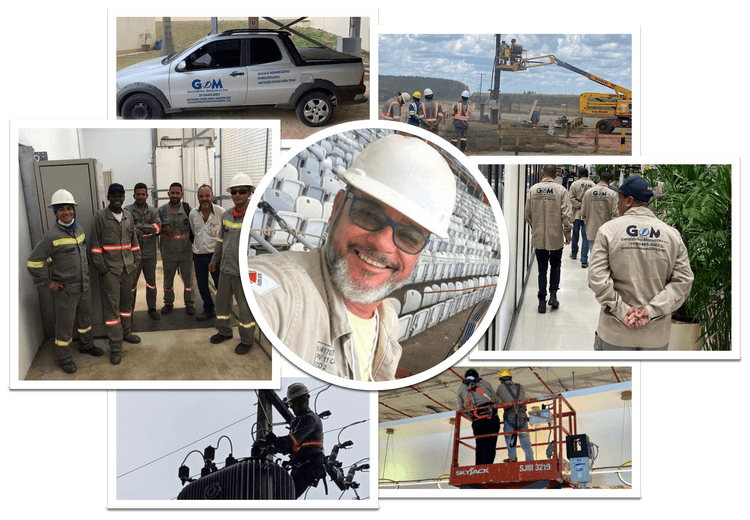 GM Manutenções - Atual